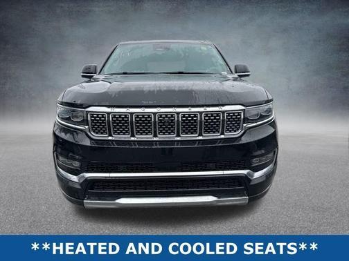 2023 Jeep Grand Wagoneer Base