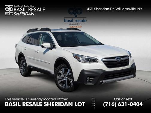 2022 Subaru Outback Limited