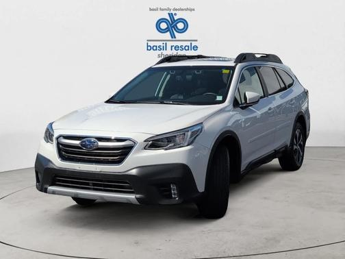 2022 Subaru Outback Limited