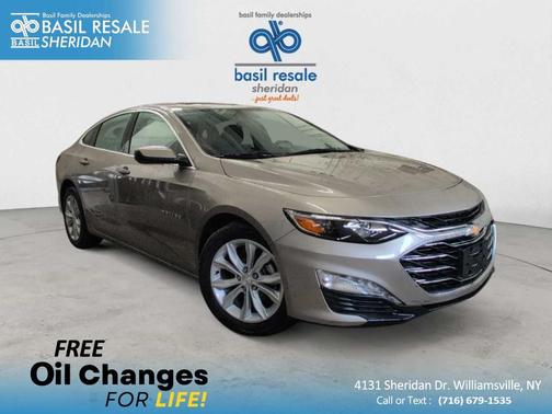 2024 Chevrolet Malibu LT