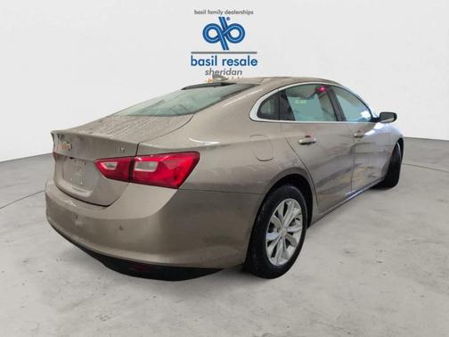 2024 Chevrolet Malibu LT