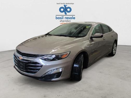 2024 Chevrolet Malibu LT