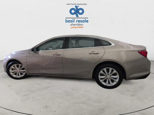 2024 Chevrolet Malibu LT