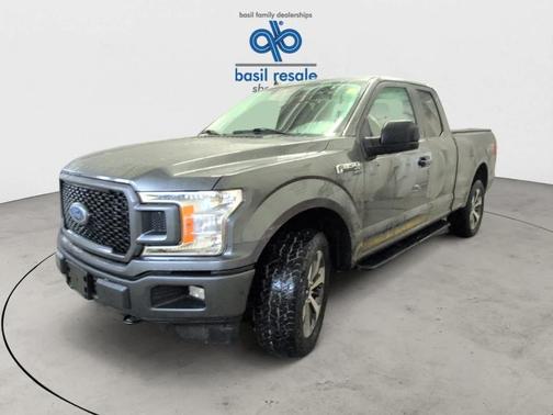 2020 Ford F-150 XL