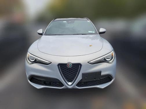 2022 Alfa Romeo Stelvio Ti
