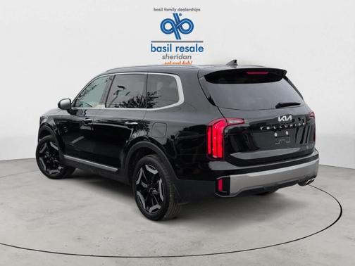 2025 Kia Telluride S