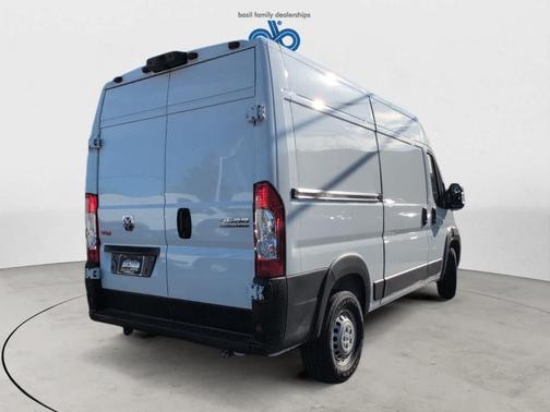 2025 RAM ProMaster 2500 High Roof