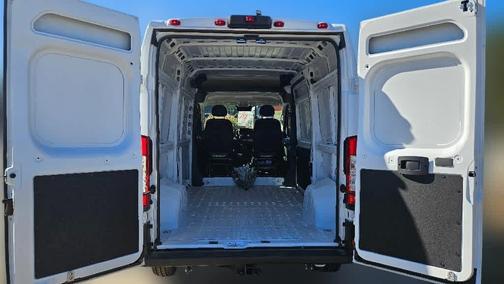 2025 RAM ProMaster 2500 High Roof