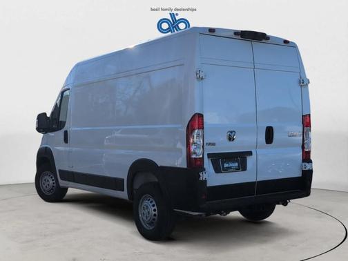 2025 RAM ProMaster 2500 High Roof