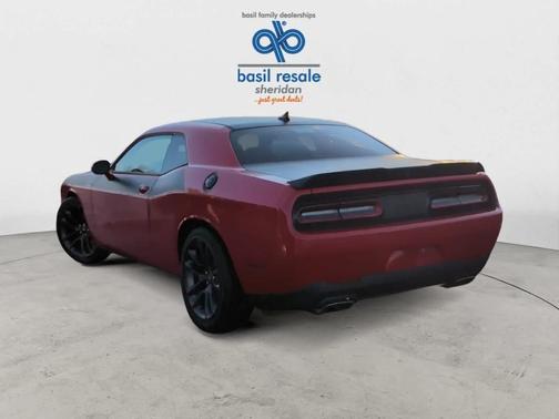 2023 Dodge Challenger R/T