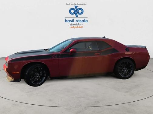 2023 Dodge Challenger R/T