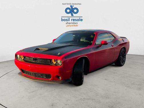 2023 Dodge Challenger R/T