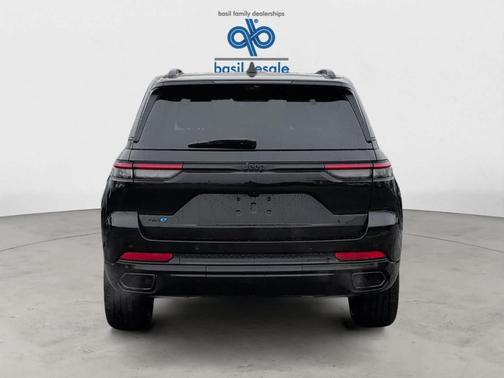 2024 Jeep Grand Cherokee 4xe Base