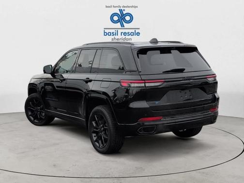 2024 Jeep Grand Cherokee 4xe Base