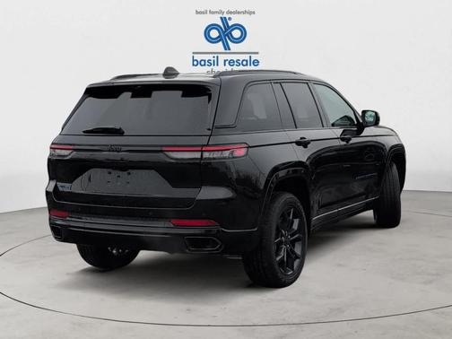 2024 Jeep Grand Cherokee 4xe Base