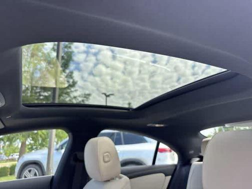 2025 Mercedes-Benz CLA 250 Base 4MATIC