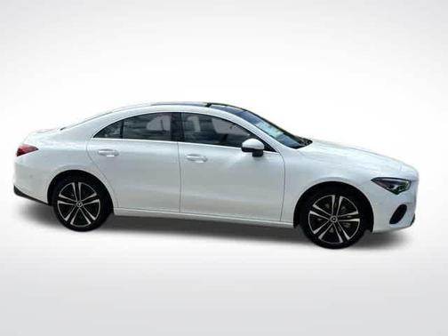 2025 Mercedes-Benz CLA 250 Base 4MATIC