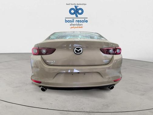 2024 Mazda Mazda3 2.5 Carbon Turbo