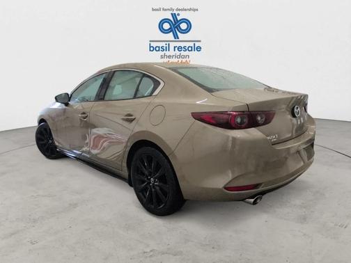 2024 Mazda Mazda3 2.5 Carbon Turbo