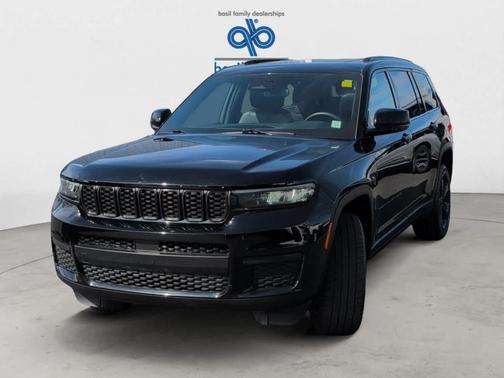 2023 Jeep Grand Cherokee L Laredo