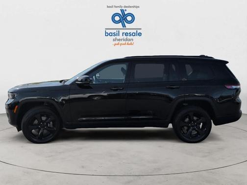 2023 Jeep Grand Cherokee L Laredo