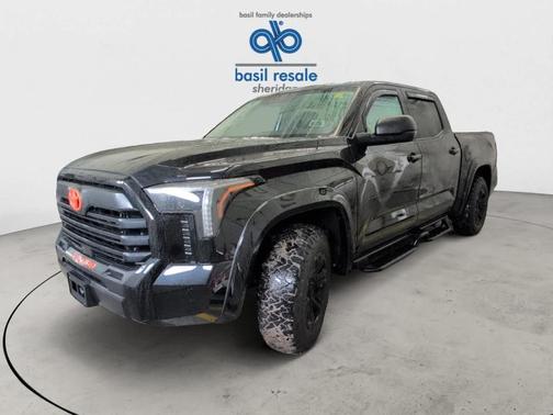 2023 Toyota Tundra SR