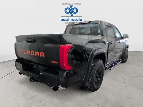 2023 Toyota Tundra SR