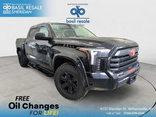 2023 Toyota Tundra SR