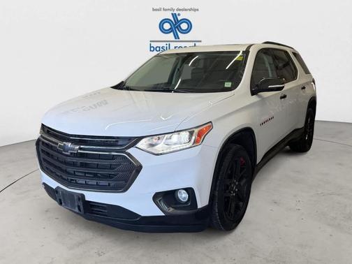 2019 Chevrolet Traverse Premier