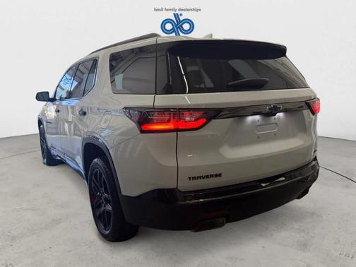 2019 Chevrolet Traverse Premier