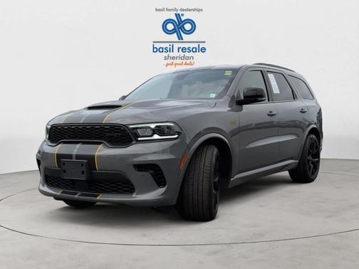 2024 Dodge Durango SRT 392 AlcHEMI