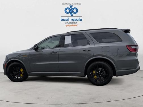 2024 Dodge Durango SRT 392 AlcHEMI