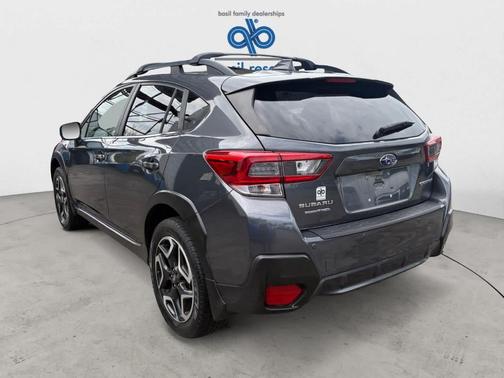 Magnetite Gray Metallic 2020 Subaru Crosstrek Limited