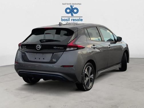 2021 Nissan Leaf SV PLUS