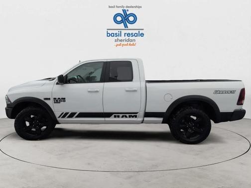 2019 RAM 1500 Classic SLT