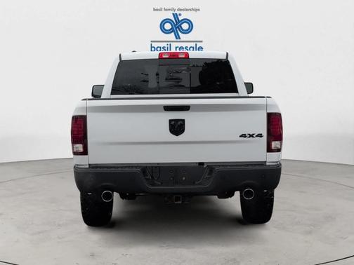 2019 RAM 1500 Classic SLT