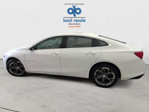 2024 Chevrolet Malibu LT