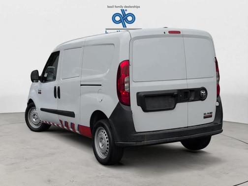 2021 RAM ProMaster City Tradesman