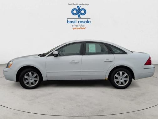 2005 Ford Five Hundred SE