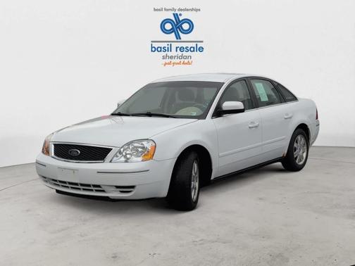 2005 Ford Five Hundred SE