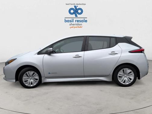 2018 Nissan Leaf S