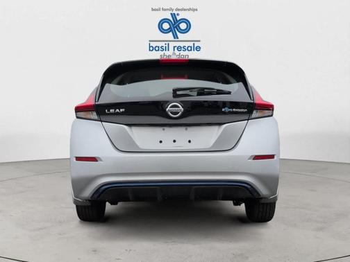 2018 Nissan Leaf S