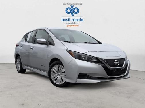 2018 Nissan Leaf S