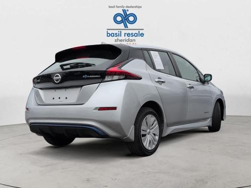 2018 Nissan Leaf S