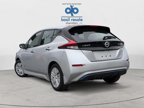 2018 Nissan Leaf S