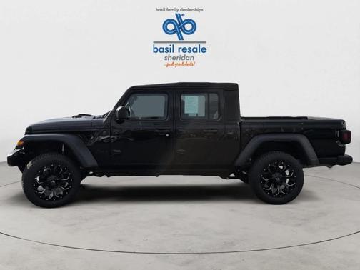 2023 Jeep Gladiator Sport