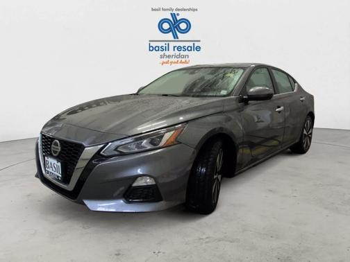 2022 Nissan Altima 2.5 SV