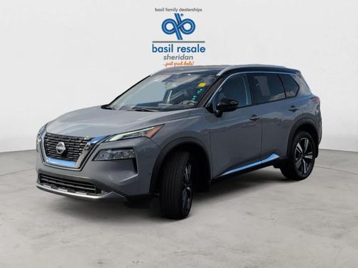 2023 Nissan Rogue SL