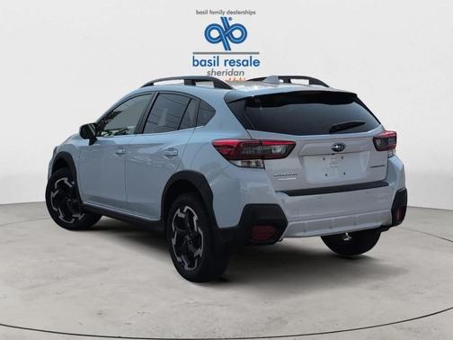 2022 Subaru Crosstrek Limited