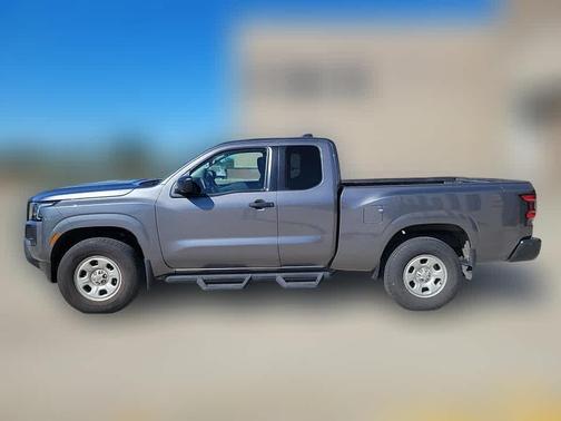 2023 Nissan Frontier S